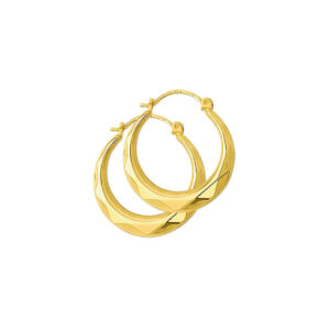 Oorknoppen synth. robijn