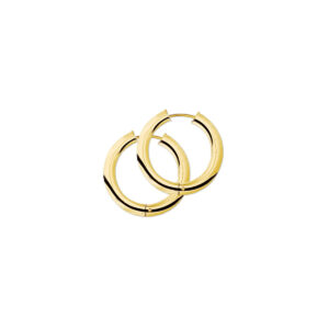 Enkelbandje hartjes 24 + 2 cm