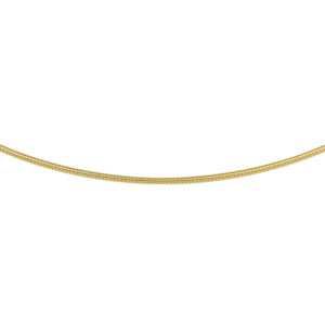 Armband gevlochten 2,7 mm