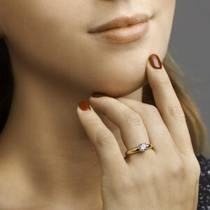 Armband oxi gourmette 3,7 mm