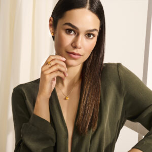 Collier omega bol 4,0 mm