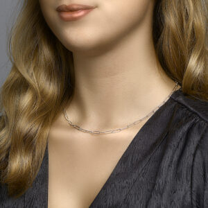 Armband koord 5,7 mm 17 + 3 cm