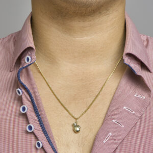 Armband meerdere kleuren zirkonia 18 + 2 cm 3 micron