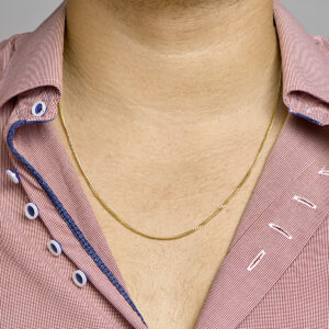 Collier parel 40 – 42 – 44 cm