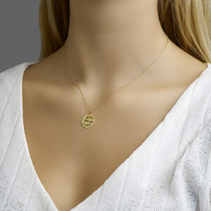 Oorringen bolletjes 1 micron