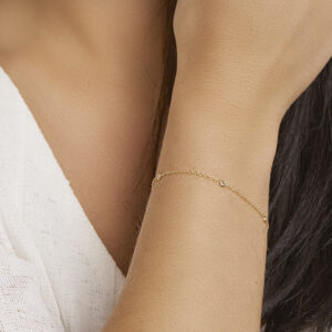 Armband 5,2 mm 19 cm