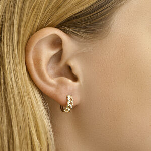 Collier 7,0 mm 45 cm poli / mat