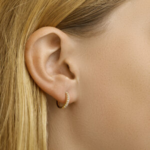 Klapoorringen emaille