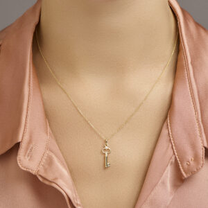 Klapoorringen zirkonia