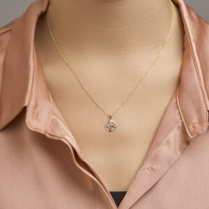 Oorknoppen bloem zirkonia