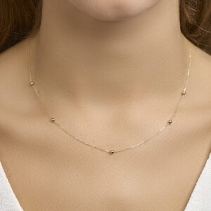 Klapoorringen zirkonia