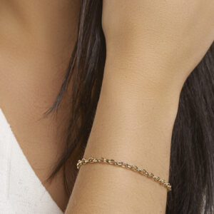 Klapoorringen 1,7 mm gedraaide buis