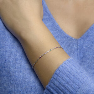 Oorringen ronde buis 2.5 mm