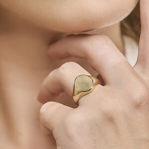 Hanger hart gediamanteerd