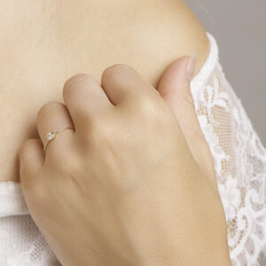 Stekeroorringen 1 micron