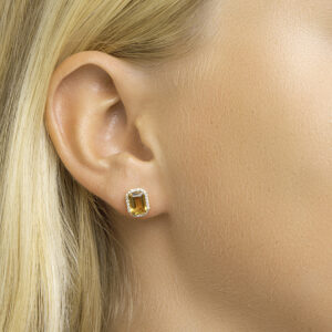 Collier visgraat bol 4,5 mm