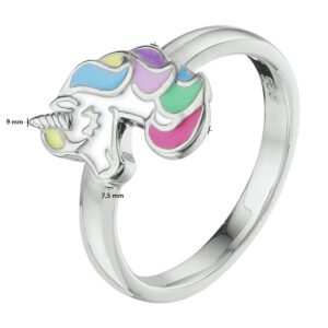 Armband bloem 13 + 2 cm